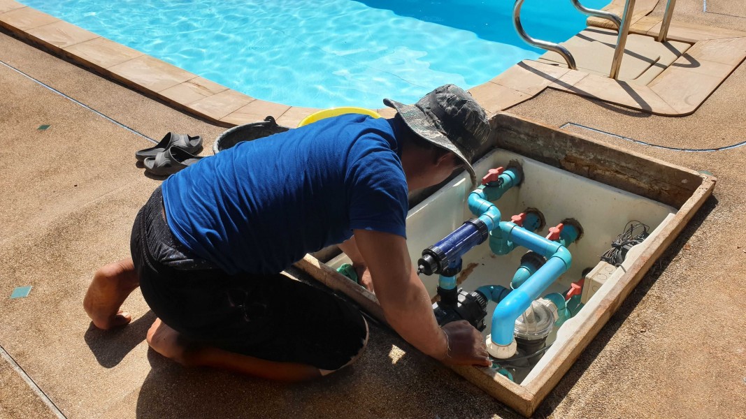 Comment nettoyer le filtre à sable de votre piscine ?